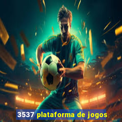 3537 plataforma de jogos